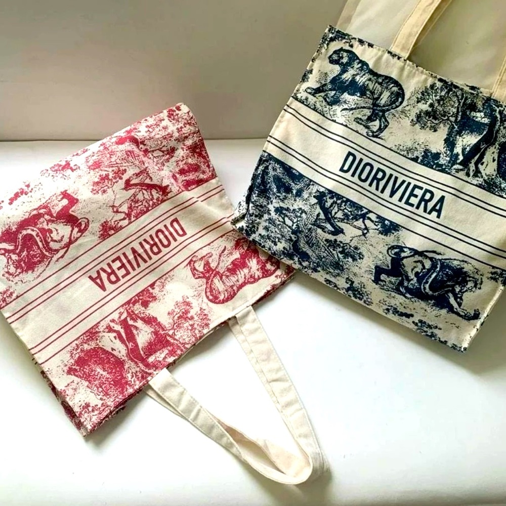 Dior tote